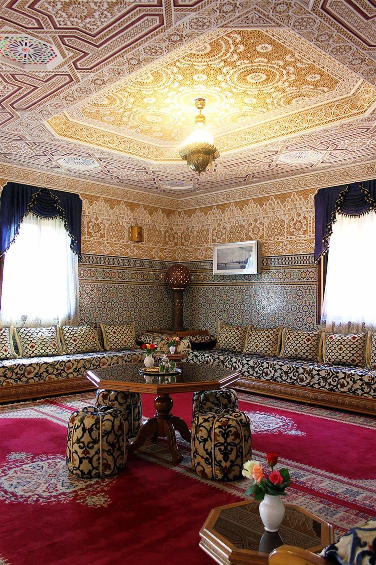 Bed and Breakfast Palais Dar Ouladna Марракеш Екстер'єр фото