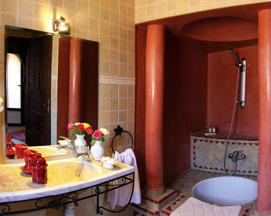 Bed and Breakfast Palais Dar Ouladna Марракеш Номер фото